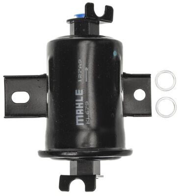 Filtru polen MAHLE ORIGINAL LA307