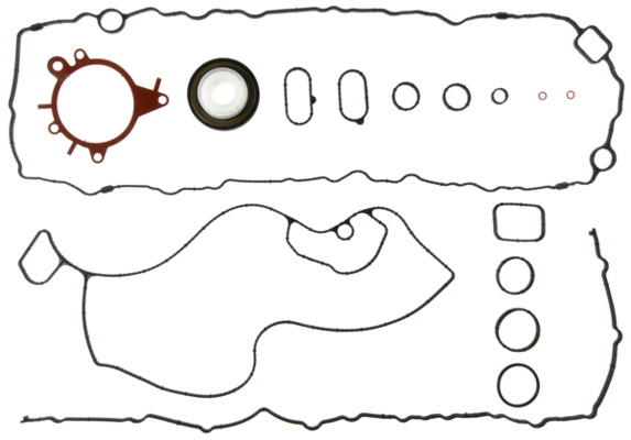 Filtru aer MAHLE ORIGINAL LX1631