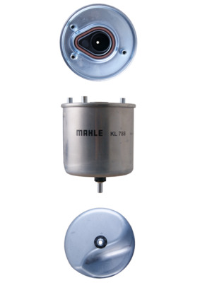 Filtru combustibil MAHLE ORIGINAL KL788