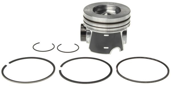 Filtru aer MAHLE ORIGINAL LX439/1