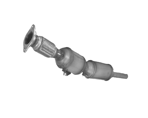 Filtru funingine / particule sistem de esapament RENAULT CLIO IV Caseta/ Hatchback (BH_) 1.5 dCi 75 diesel 75 cai ASSO 13.15002