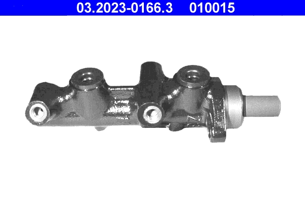 Placute frana ATE 13.0460-5537.2