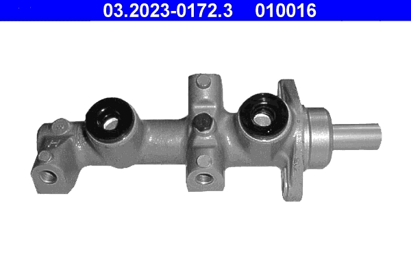 Placute frana ATE 13.0460-5552.2