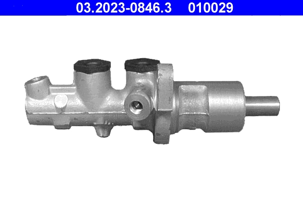 Placute frana ATE 13.0470-5536.2