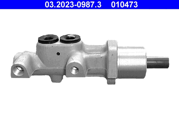 Placute frana ATE 13.0470-7361.2