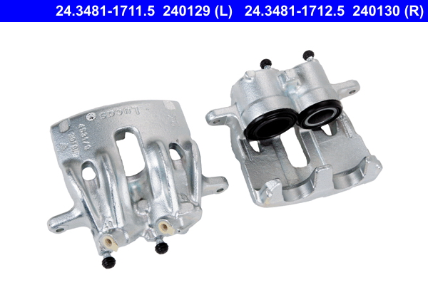 Etrier frana ATE 24.3481-1711.5