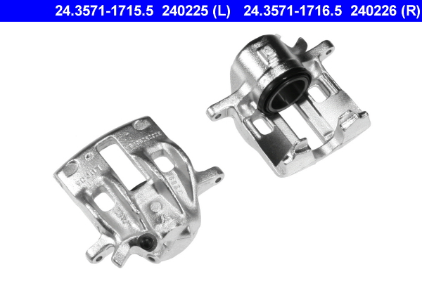 Etrier frana ATE 24.3571-1715.5