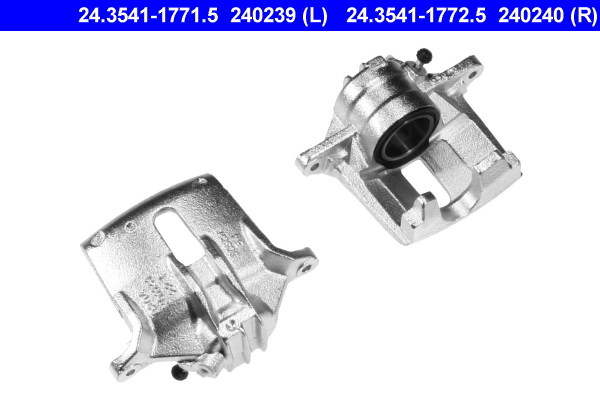 Etrier frana ATE 24.3541-1771.5