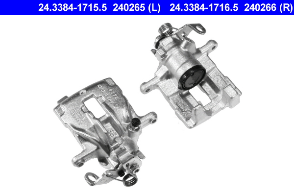Etrier frana ATE 24.3384-1716.5