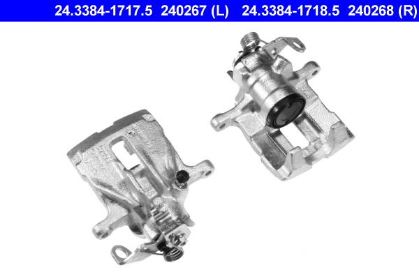Etrier frana ATE 24.3384-1718.5