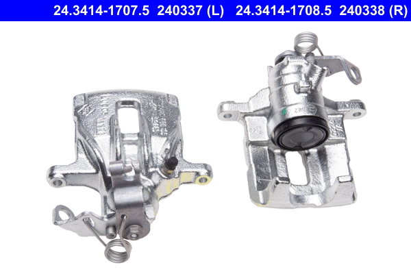 Etrier frana ATE 24.3414-1708.5