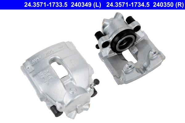 Etrier frana ATE 24.3571-1734.5