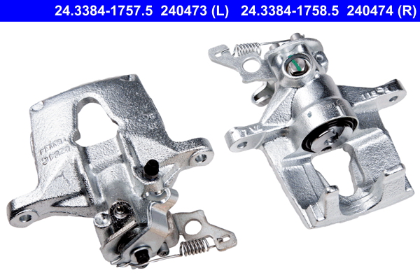 Etrier frana ATE 24.3384-1757.5