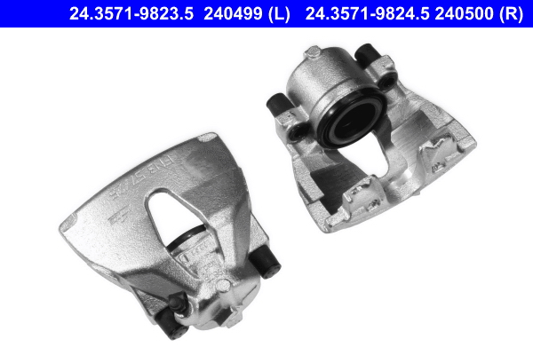 Etrier frana ATE 24.3571-9823.5