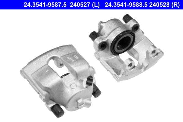 Etrier frana ATE 24.3541-9587.5