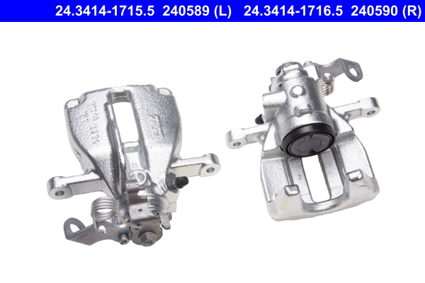 Etrier frana ATE 24.3414-1715.5