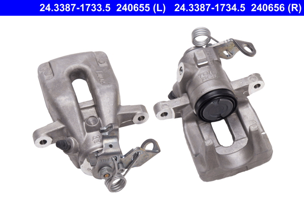 Etrier frana ATE 24.3387-1733.5