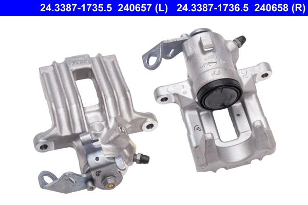 Etrier frana ATE 24.3387-1735.5