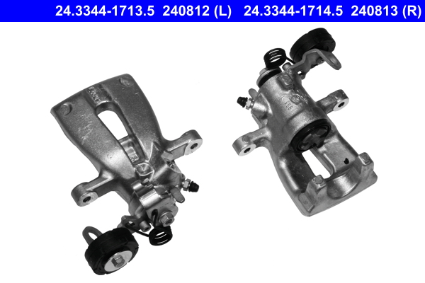 Etrier frana ATE 24.3344-1713.5