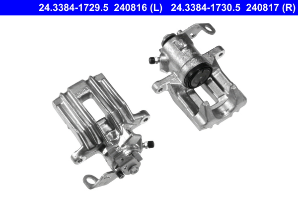 Etrier frana ATE 24.3384-1729.5