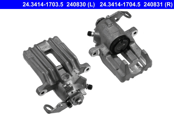 Etrier frana ATE 24.3414-1704.5