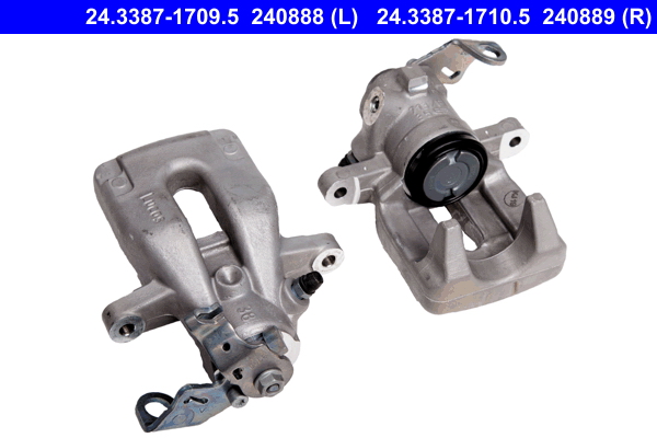 Etrier frana ATE 24.3387-1709.5