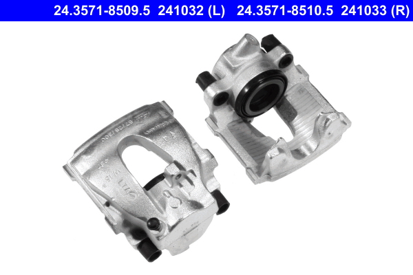 Etrier frana ATE 24.3571-8509.5