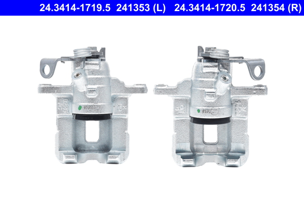 Etrier frana ATE 24.3414-1720.5