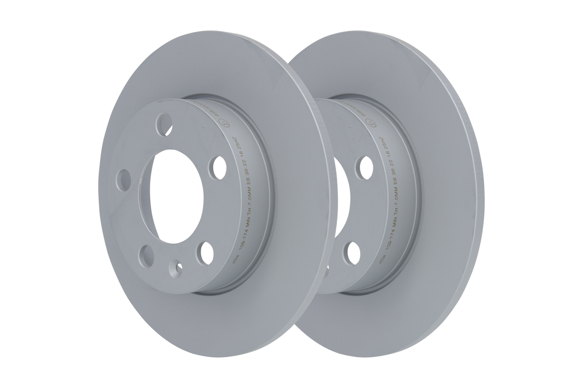 Disc frana ATE 24.0109-0174.1