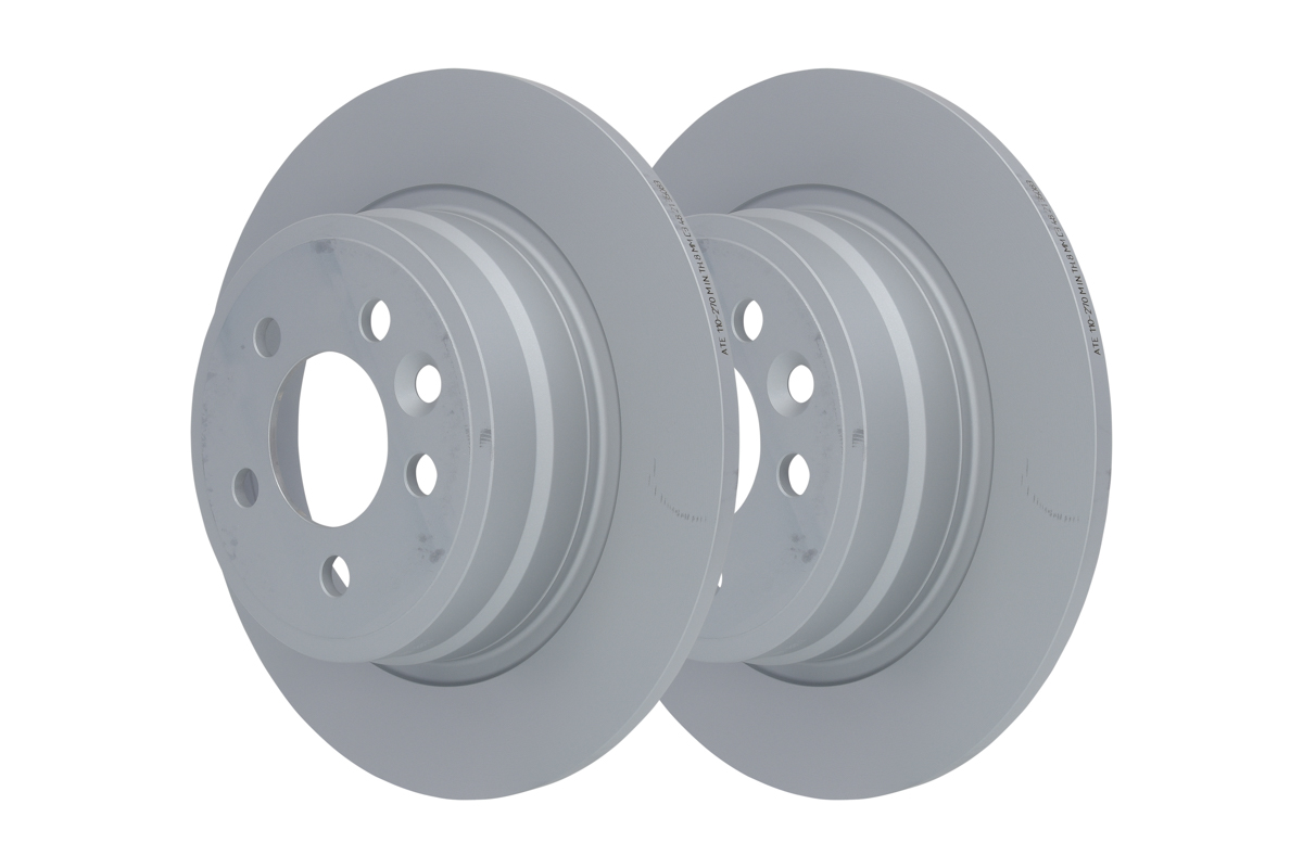 Disc frana ATE 24.0110-0270.1