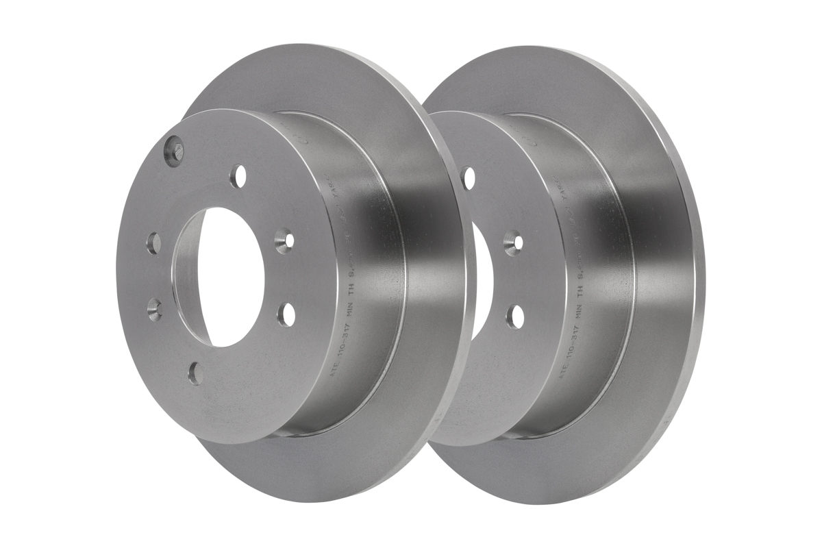 Disc frana ATE 24.0110-0317.1