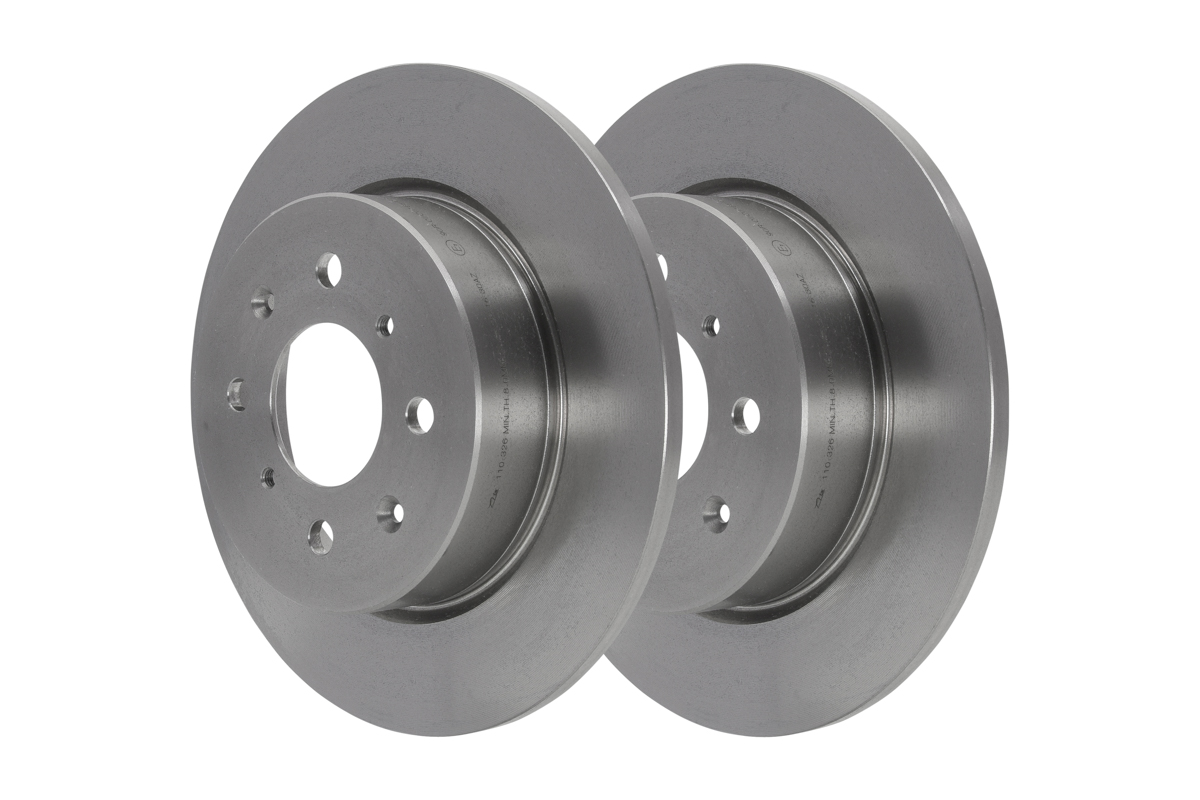 Disc frana ATE 24.0110-0326.1