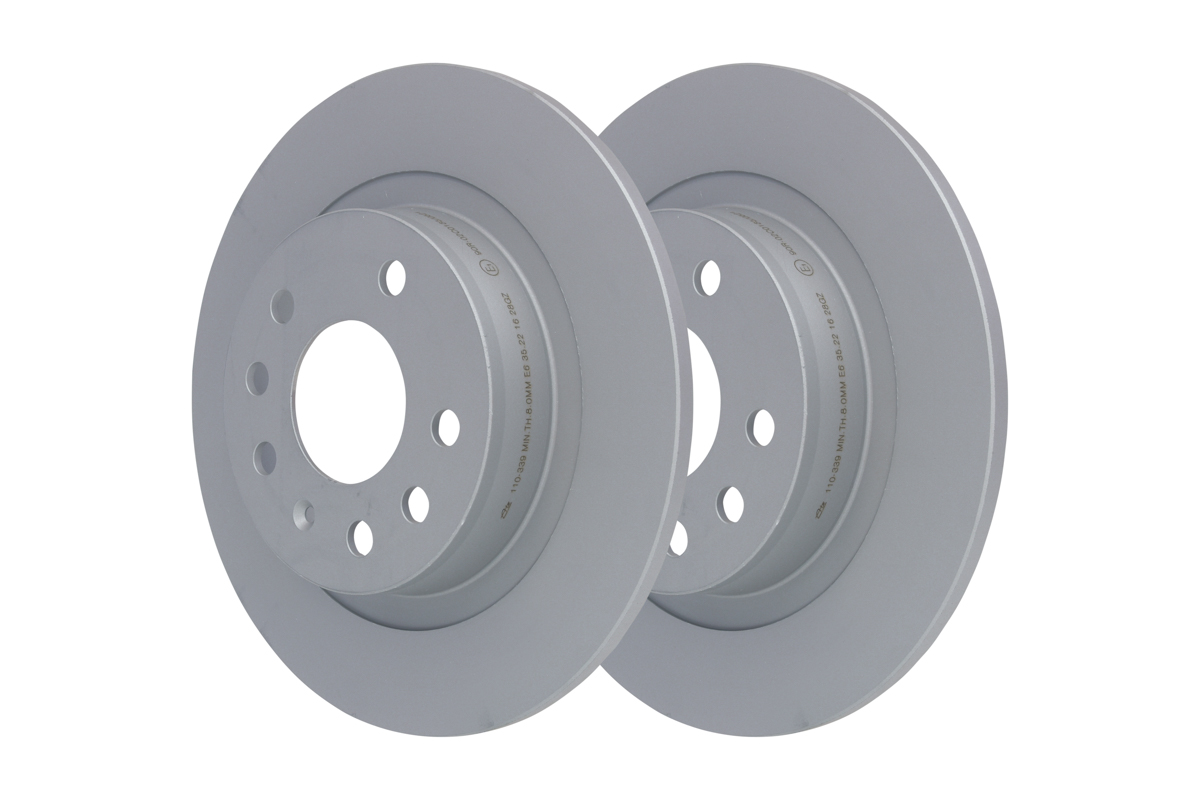 Disc frana ATE 24.0110-0339.1