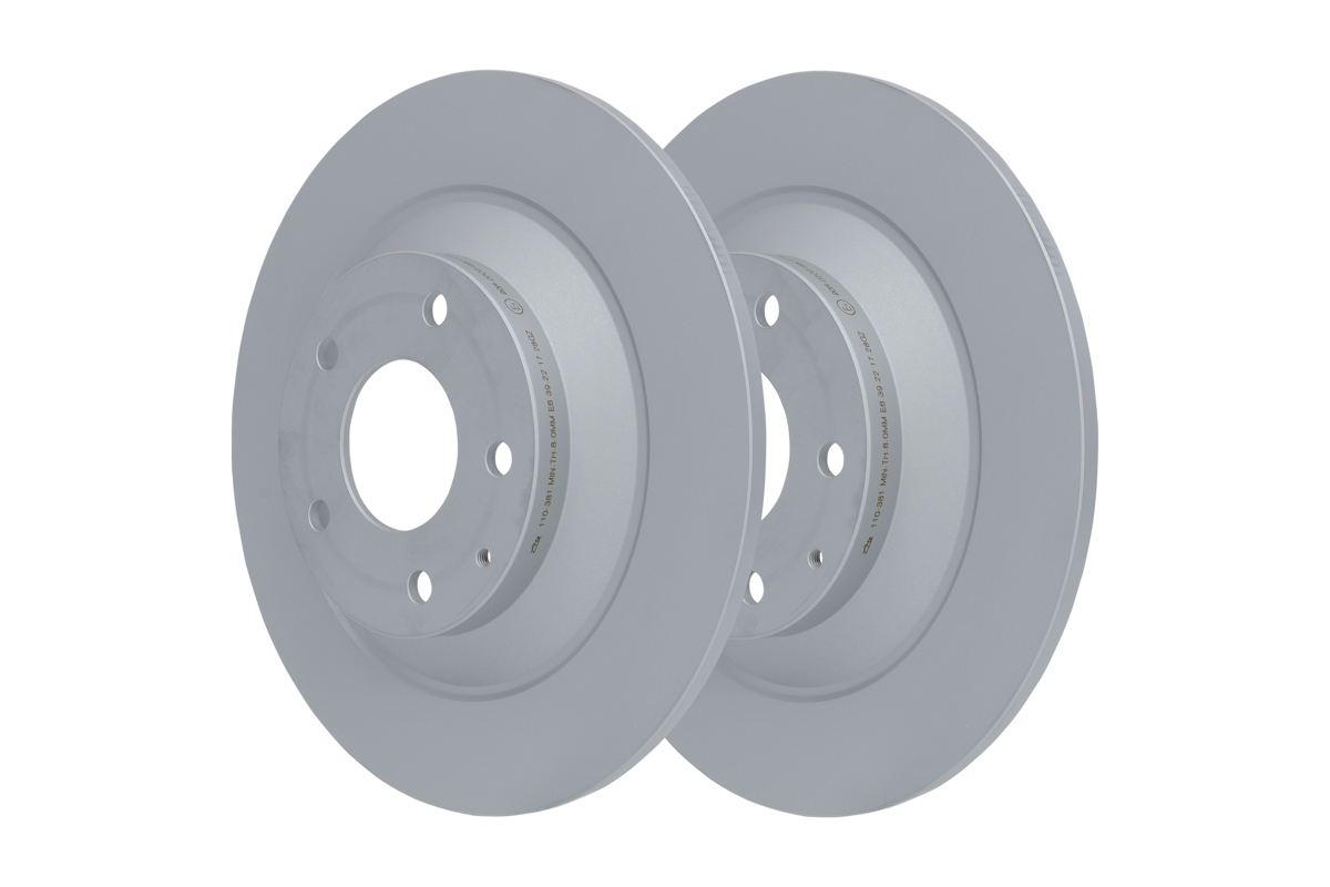 Disc frana ATE 24.0110-0381.1