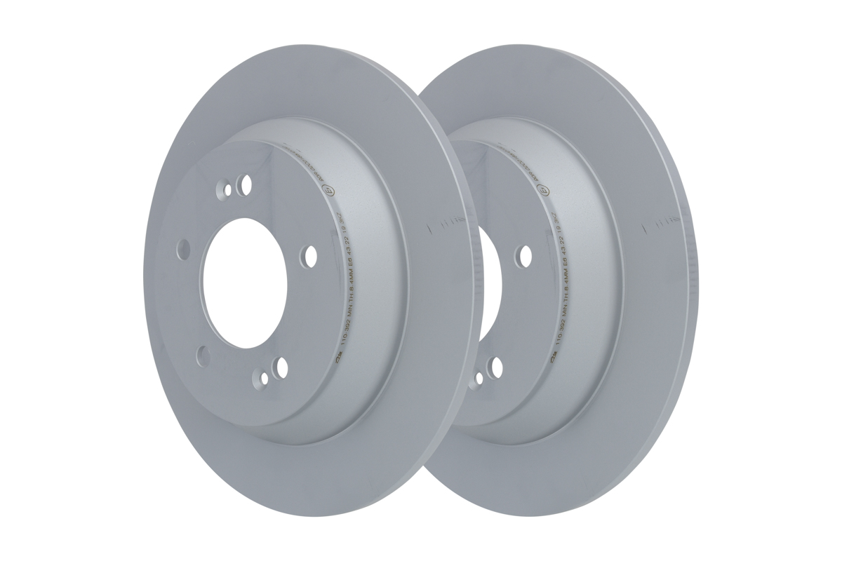 Disc frana ATE 24.0110-0392.1