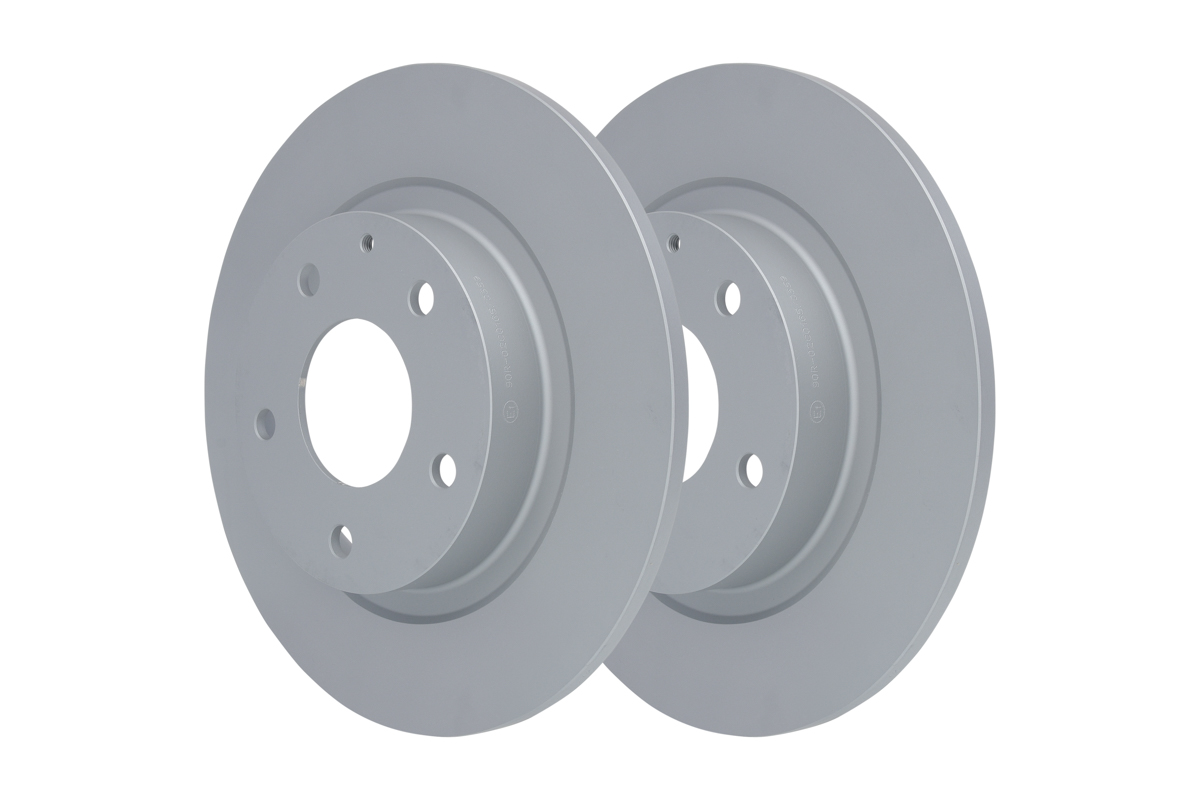Disc frana ATE 24.0110-0421.1