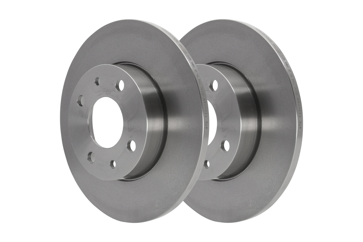Disc frana ATE 24.0111-0149.1
