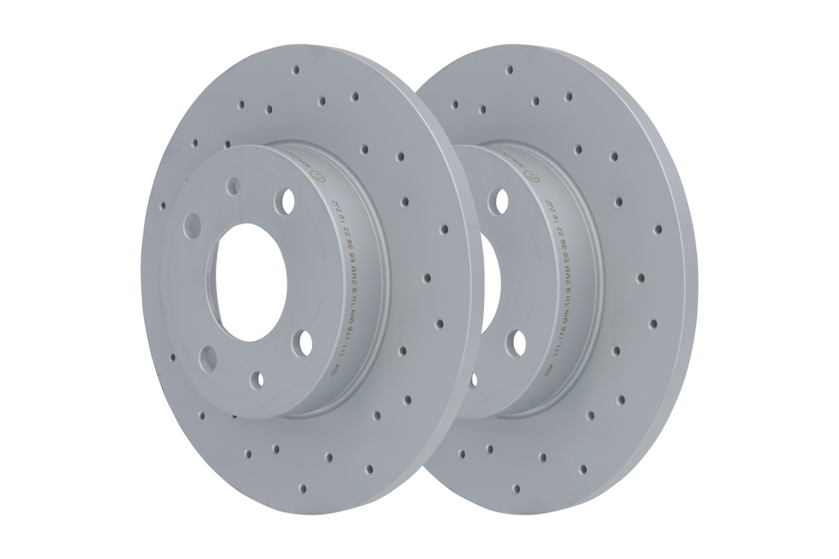 Disc frana ATE 24.0111-0176.1