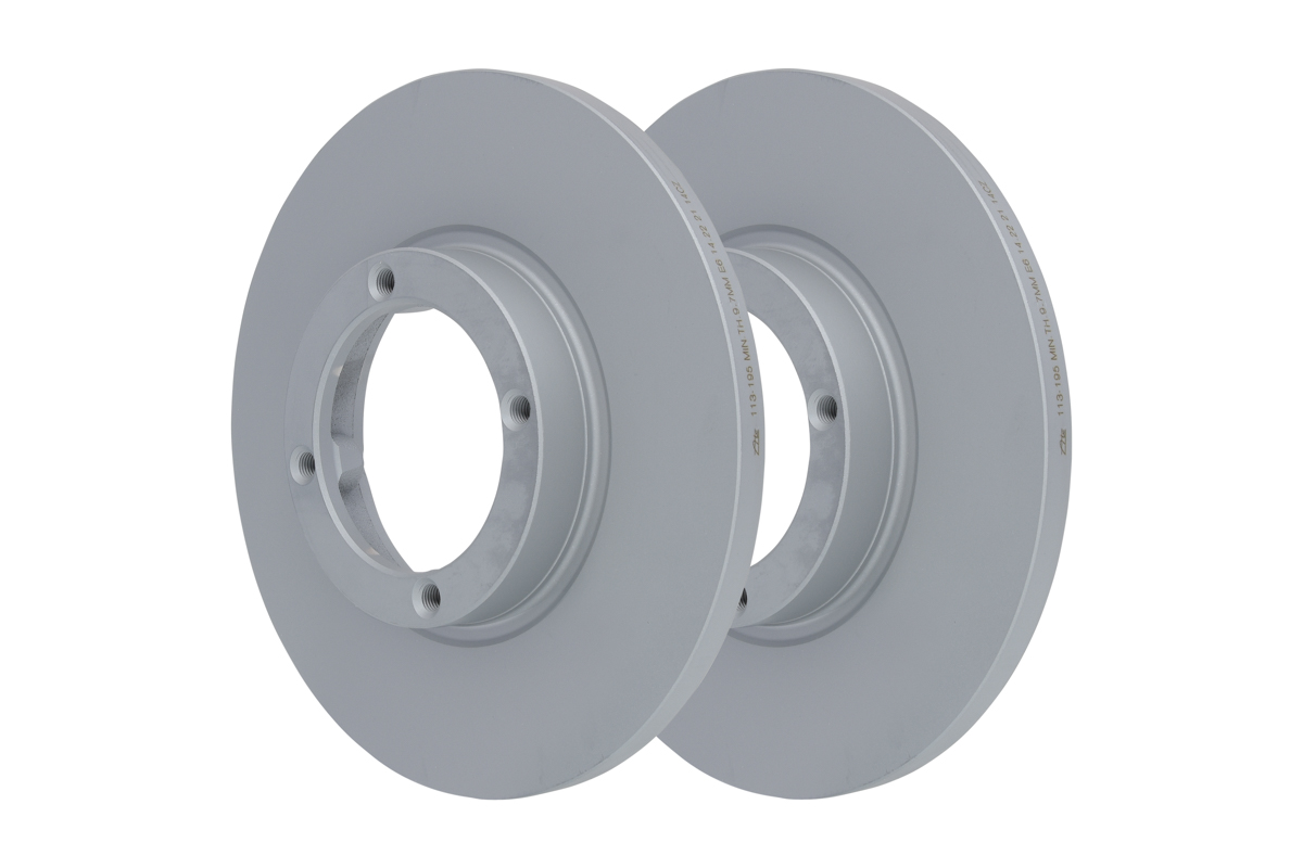 Disc frana ATE 24.0113-0195.1