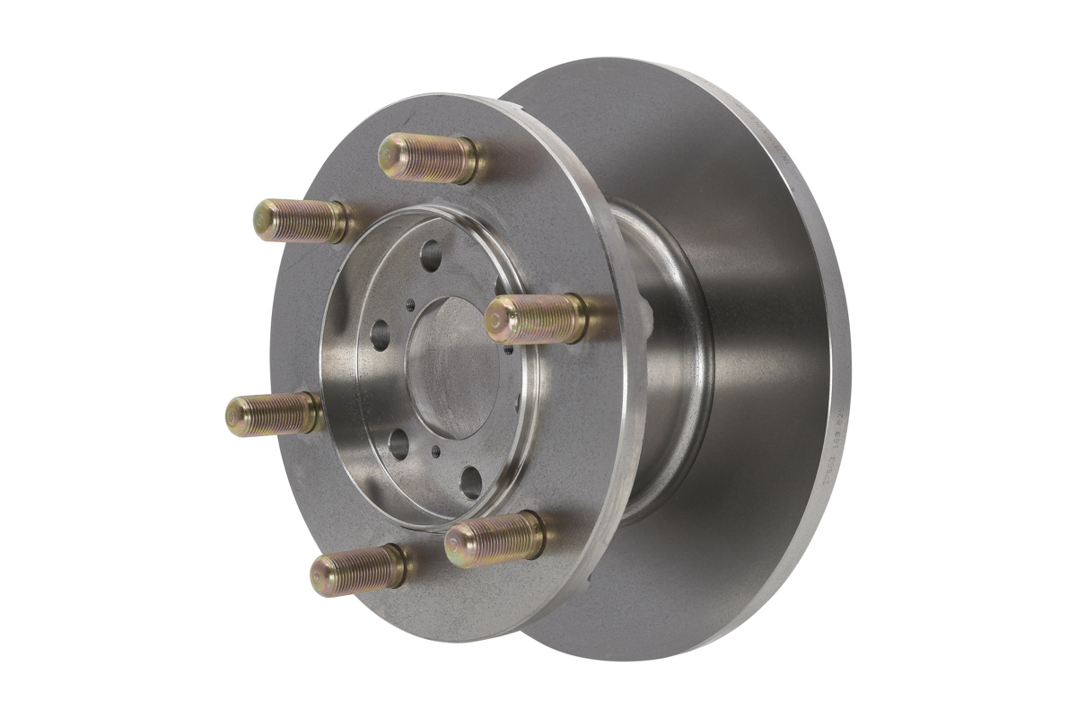Disc frana ATE 24.0114-0110.2
