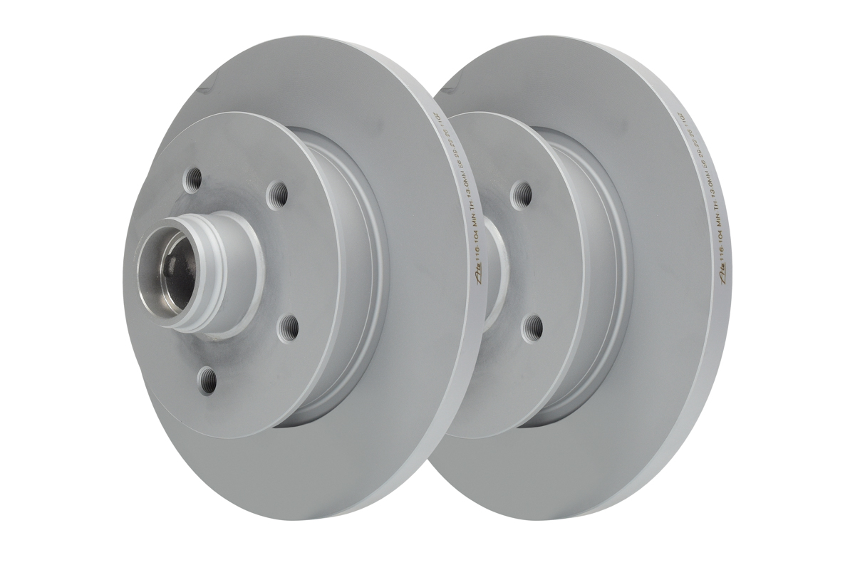 Disc frana ATE 24.0116-0104.1