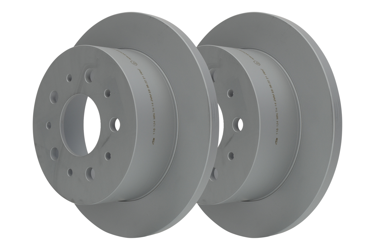 Disc frana ATE 24.0116-0124.1