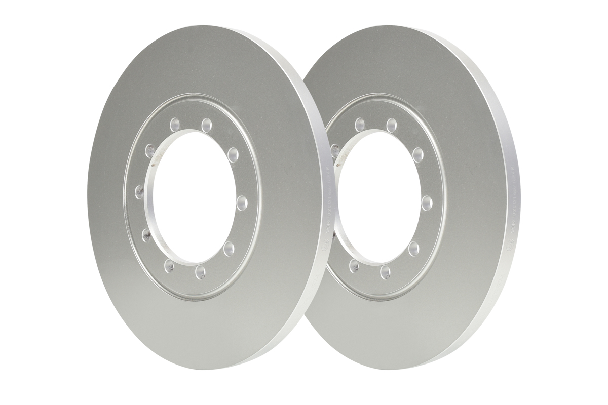 Disc frana ATE 24.0116-0126.1
