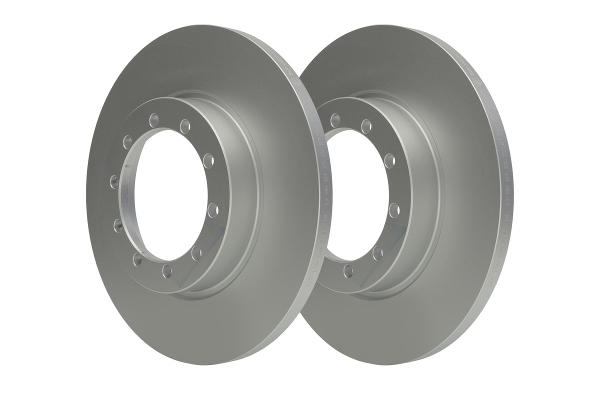 Disc frana ATE 24.0116-0134.1