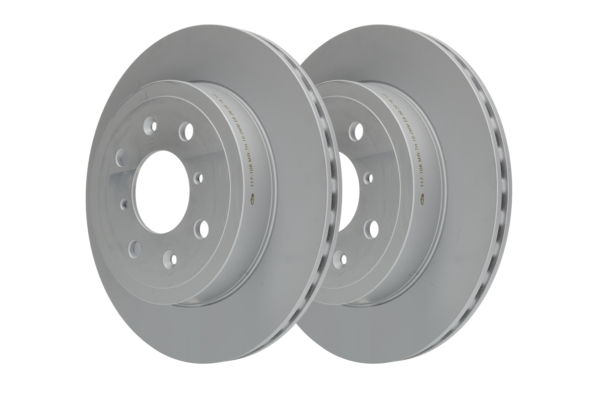 Disc frana ATE 24.0117-0106.1