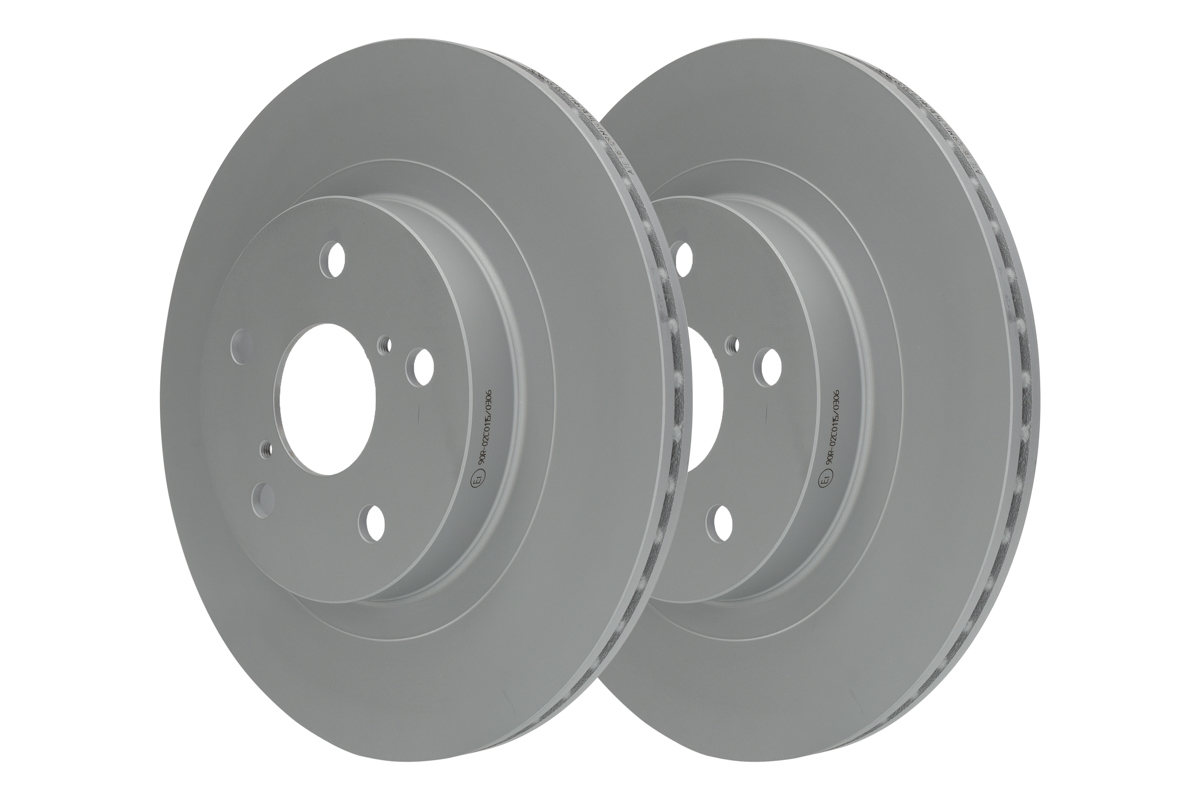 Disc frana ATE 24.0118-0129.1