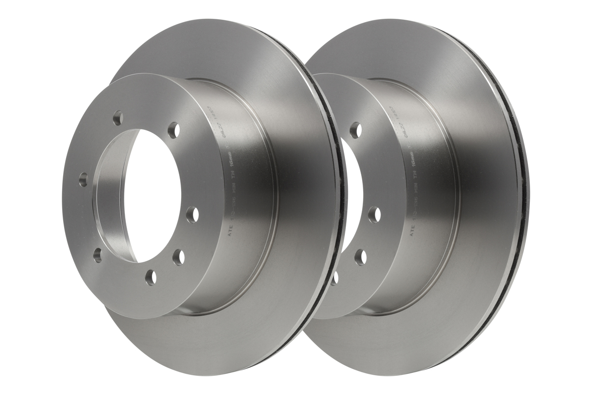 Disc frana ATE 24.0118-0136.1