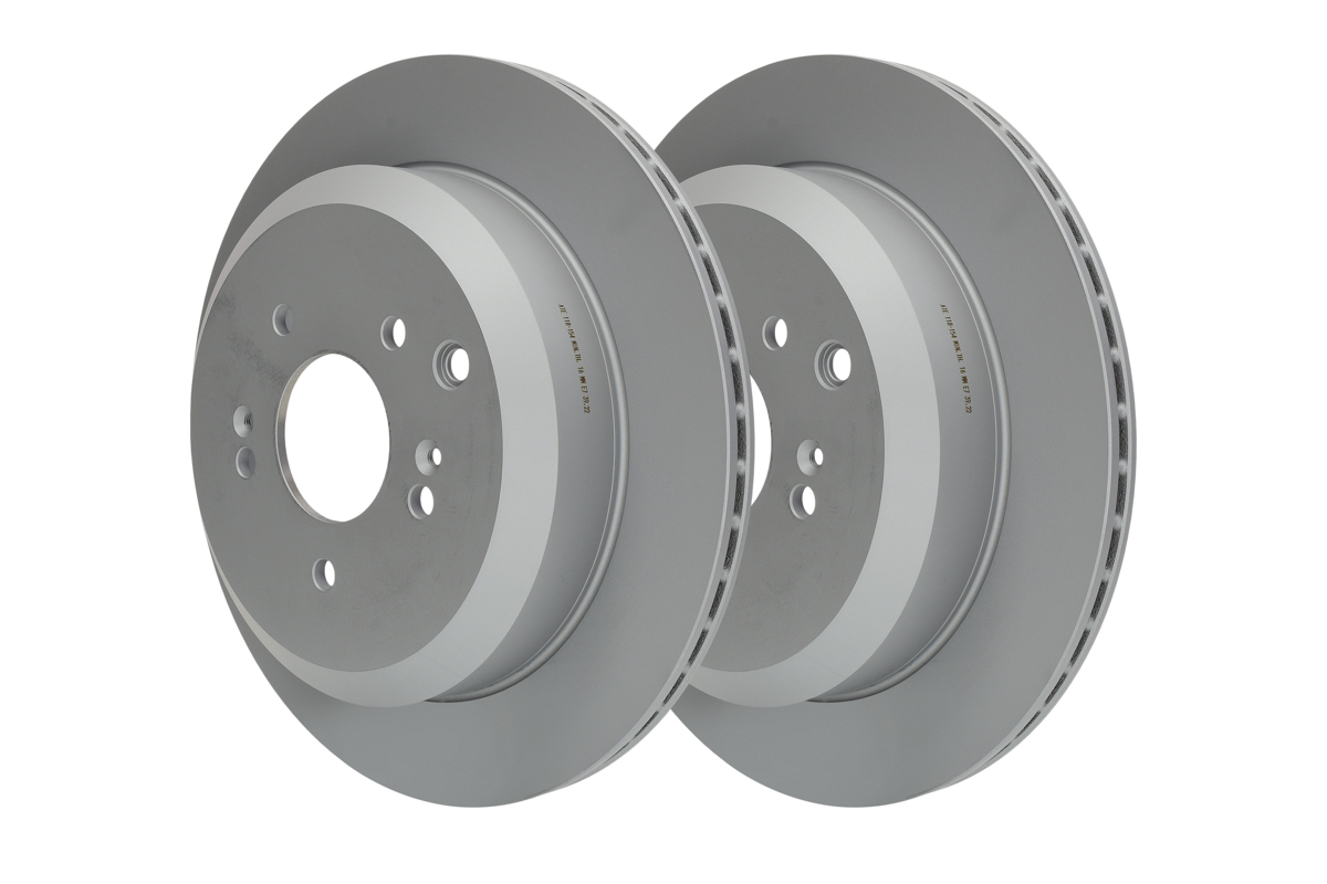 Disc frana ATE 24.0118-0154.1