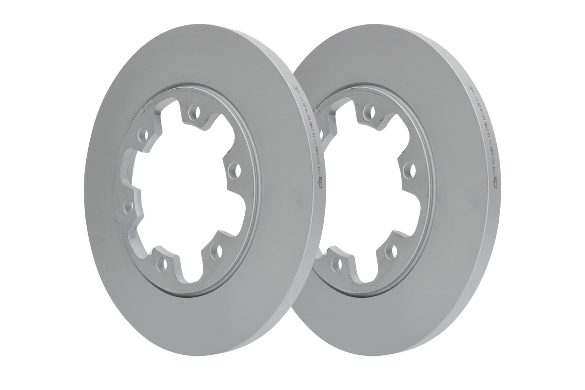 Disc frana ATE 24.0118-0161.1