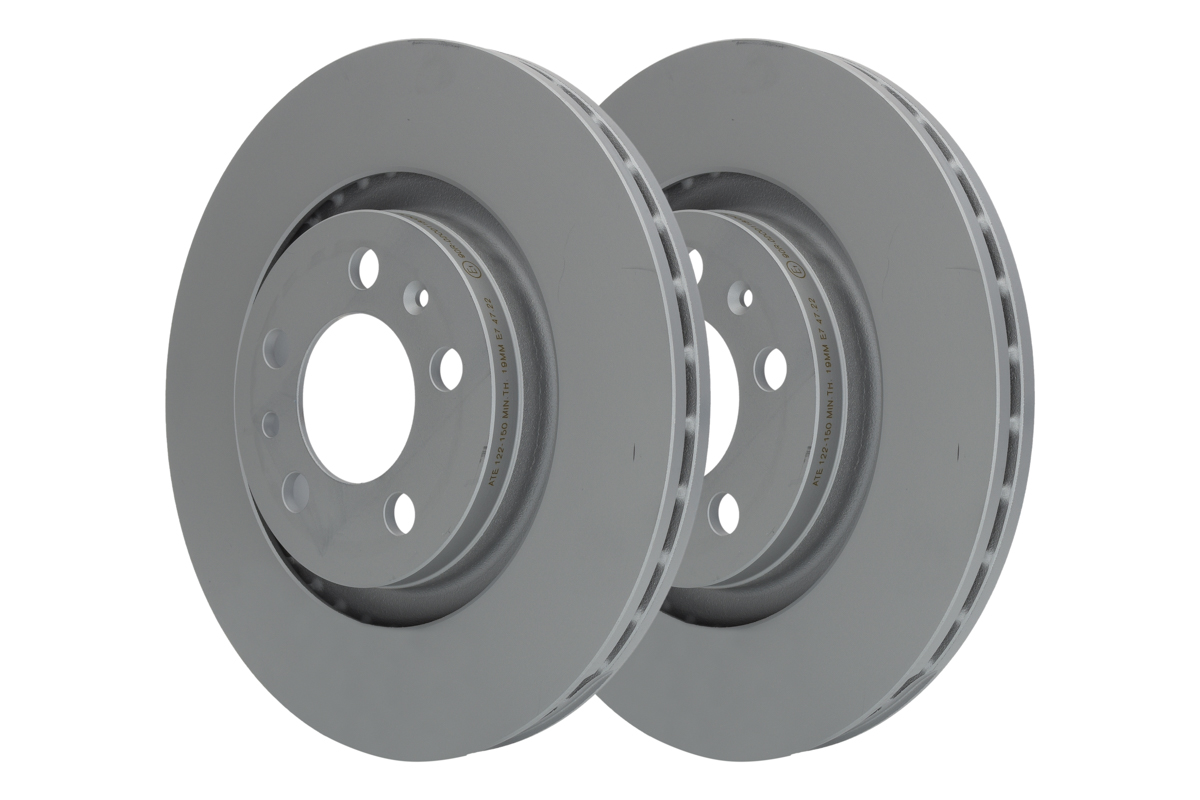 Disc frana ATE 24.0122-0150.1